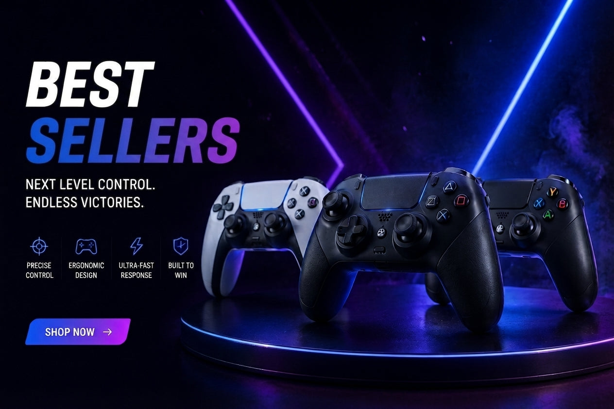 Best Sellers